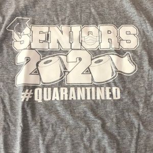 GRADUATION GIFT!!! Seniors 2020 t shirt!
